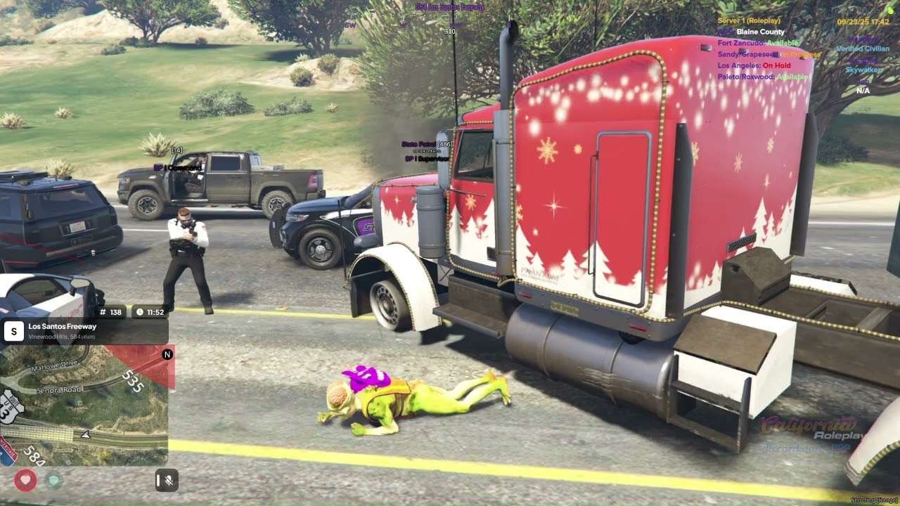 Caught Trafficking Radioactive Materials