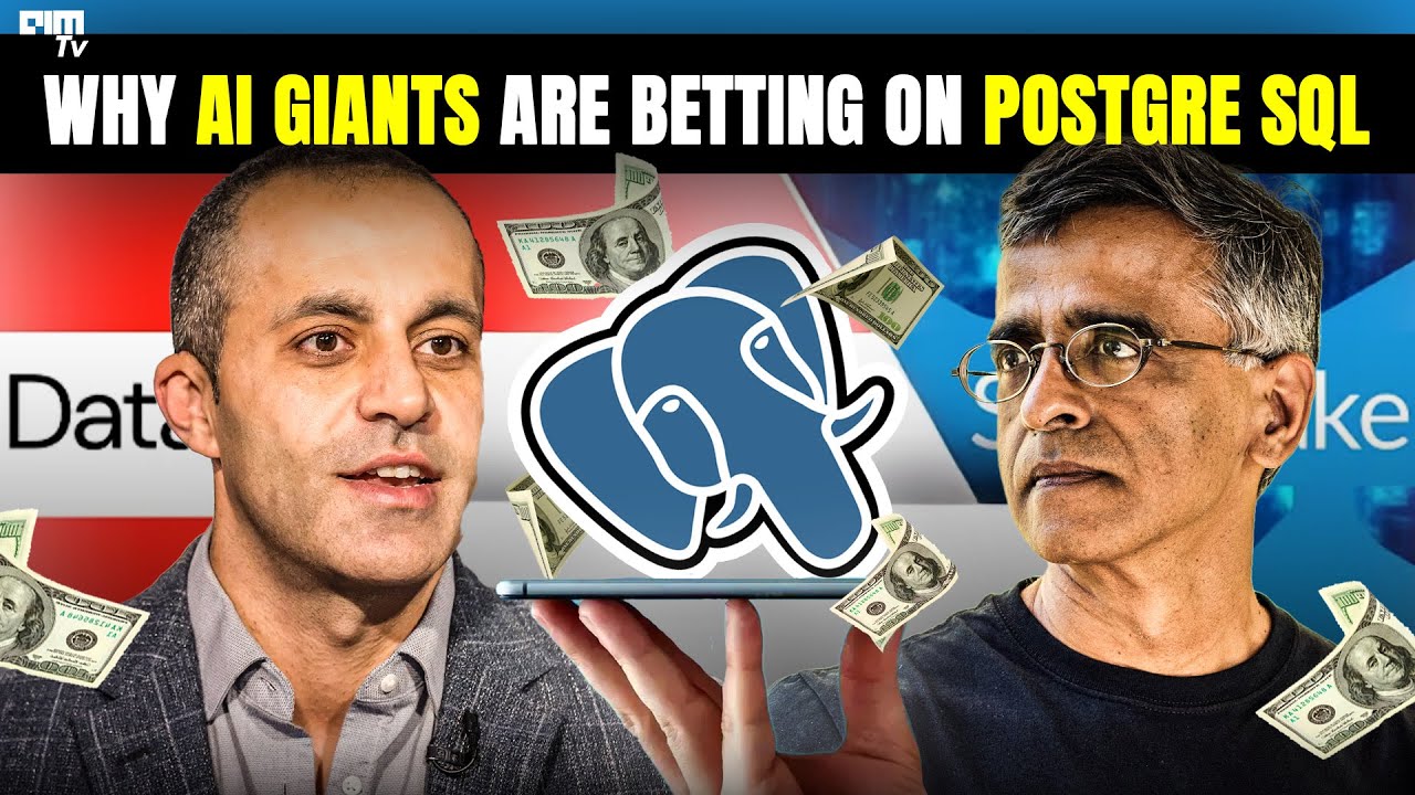 Why Everyone’s Obsessed with PostgreSQL in the AI Race | Front Page