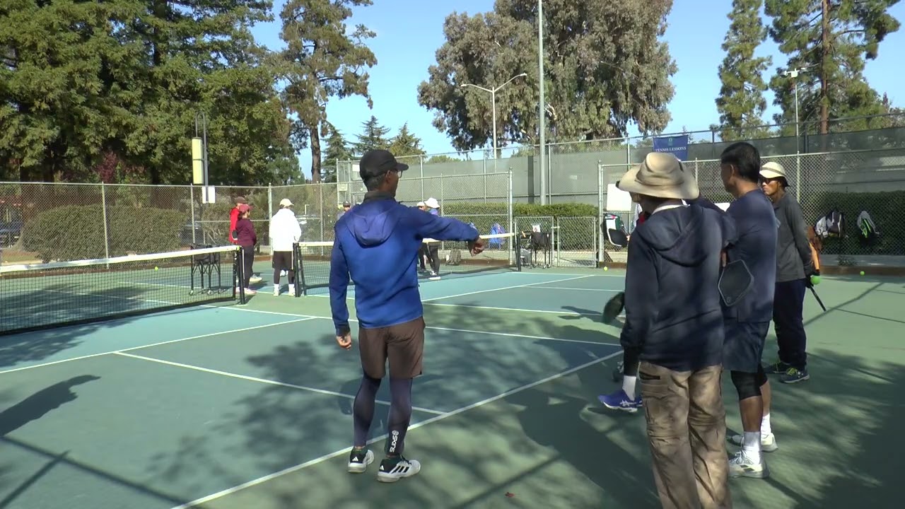Coaches Session Court 2 L02