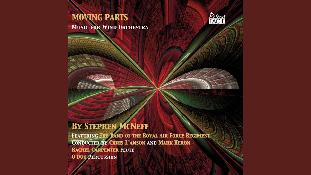Concerto for Duo Percussion and Wind Orchestra: I.