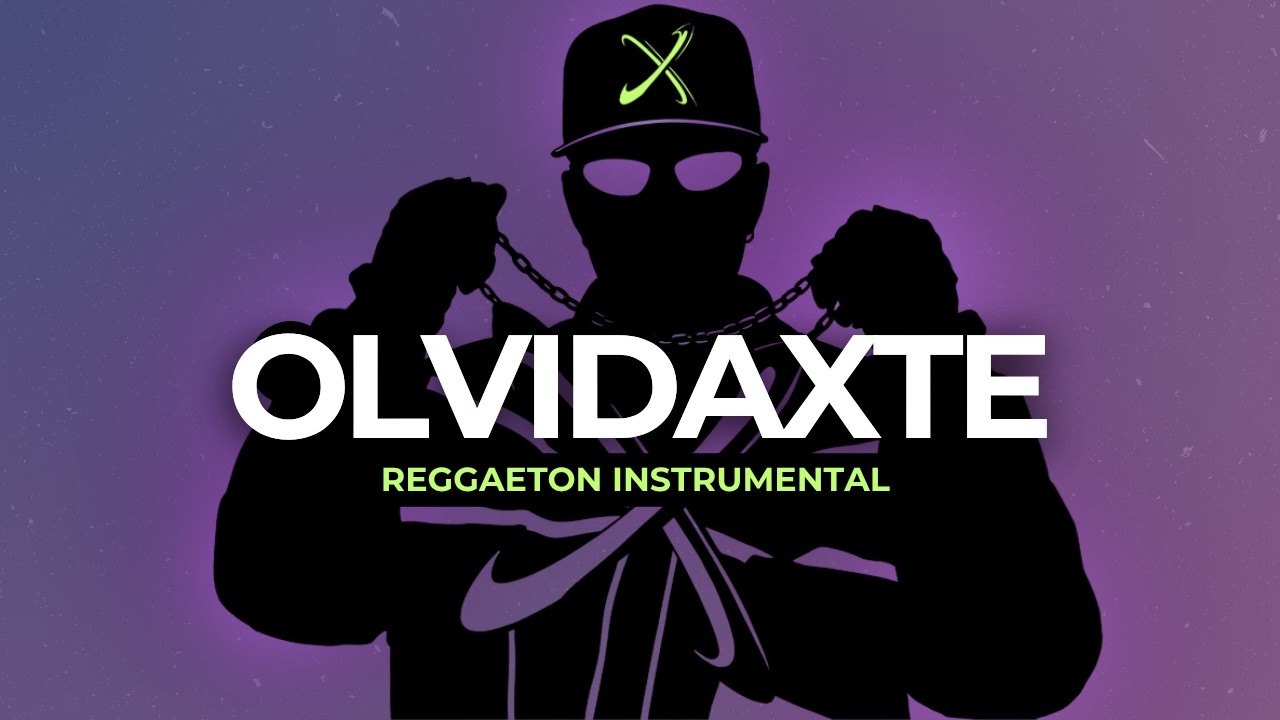 OLVIDAXTE ❤️ Beat Reggaeton | Instrumental Romantico 2026