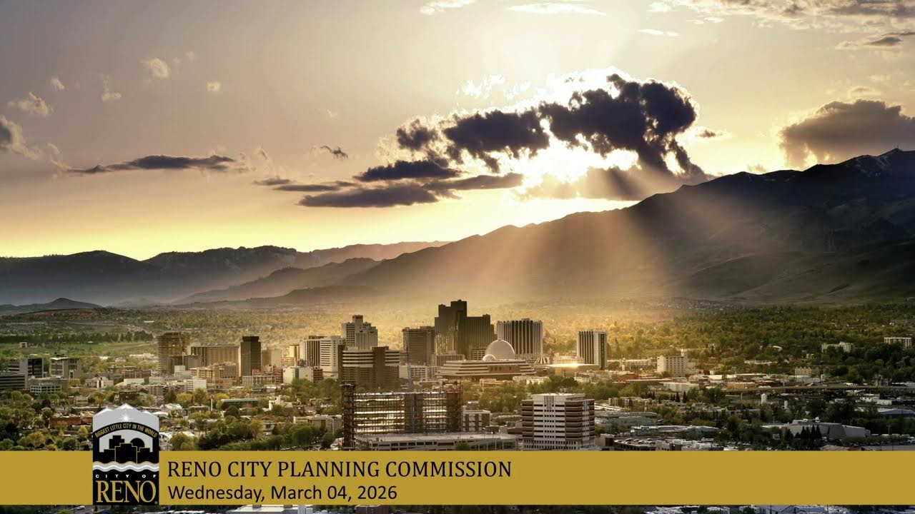 TEST Planning Commission Meeting - 3/29/26