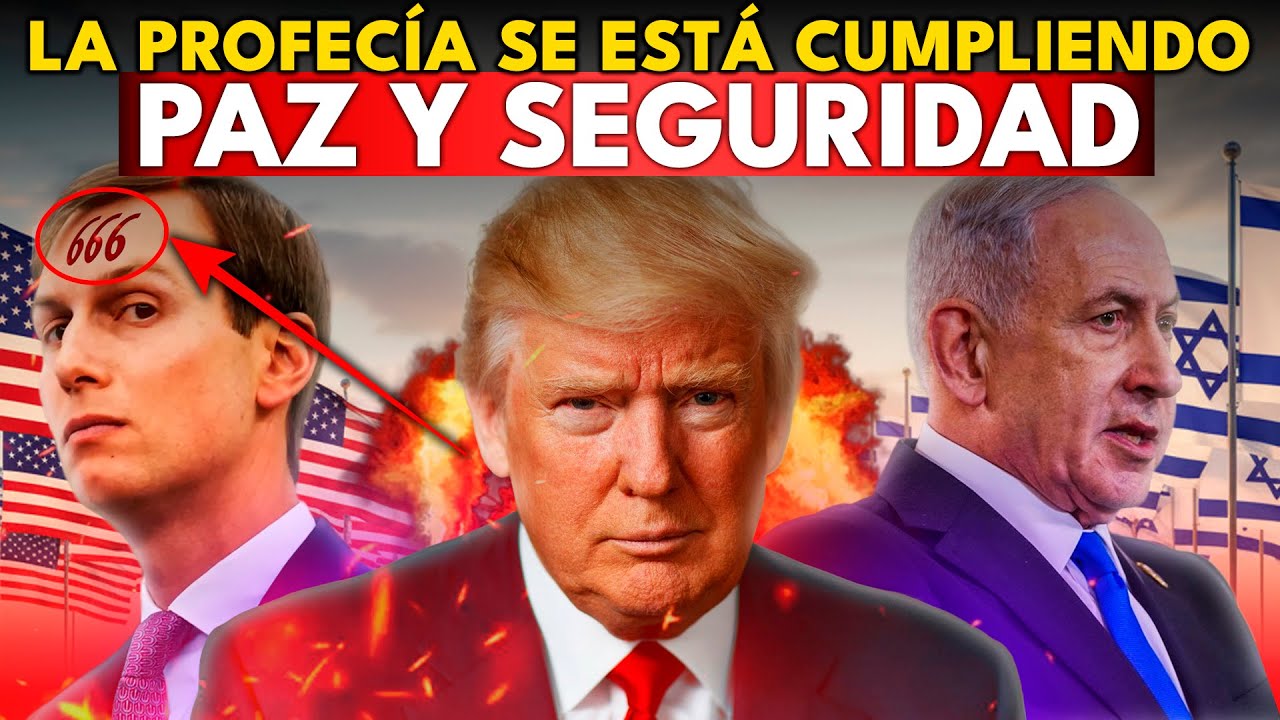 El PLAN de PAZ que lo CAMBIA todo…