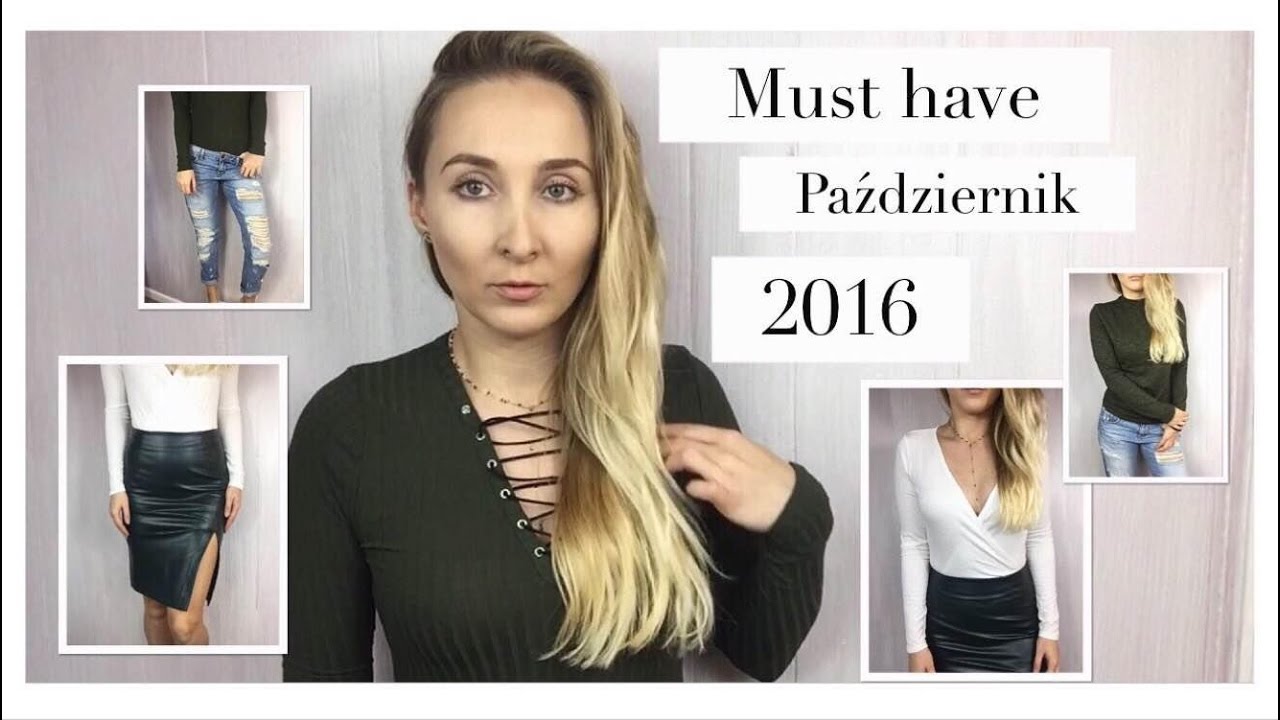 HAUL UBRANIOWY FOREVER21(Mierzymy)|Jesienny Must Have
