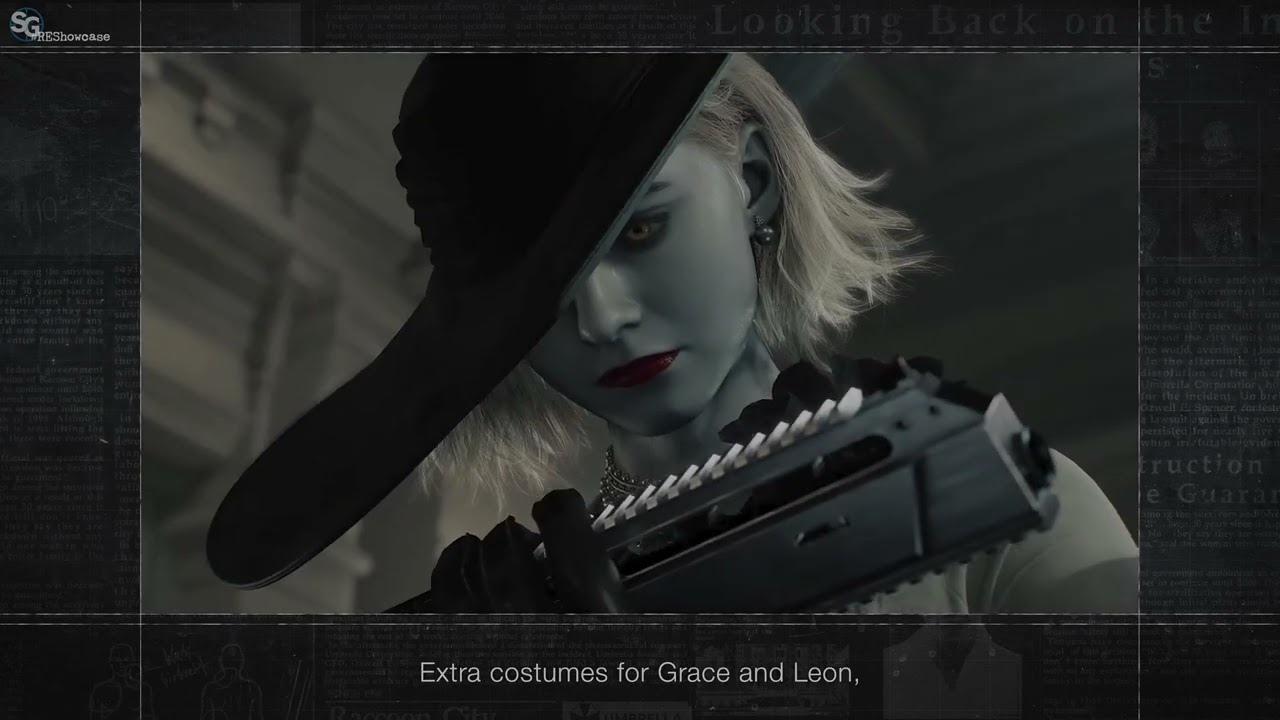 Resident Evil 9 Requiem Deluxe Edition Details | Resident Evil Showcase 2026
