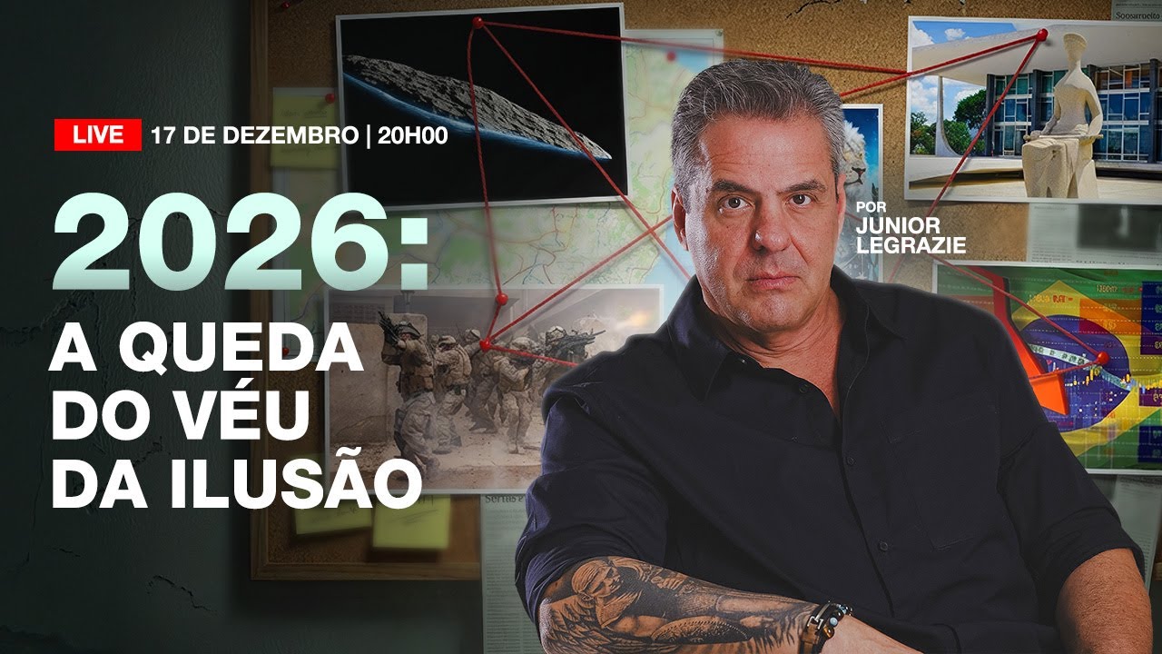 2026 - A Queda do V&eacute;u da Ilus&atilde;o | por Junior Legrazie