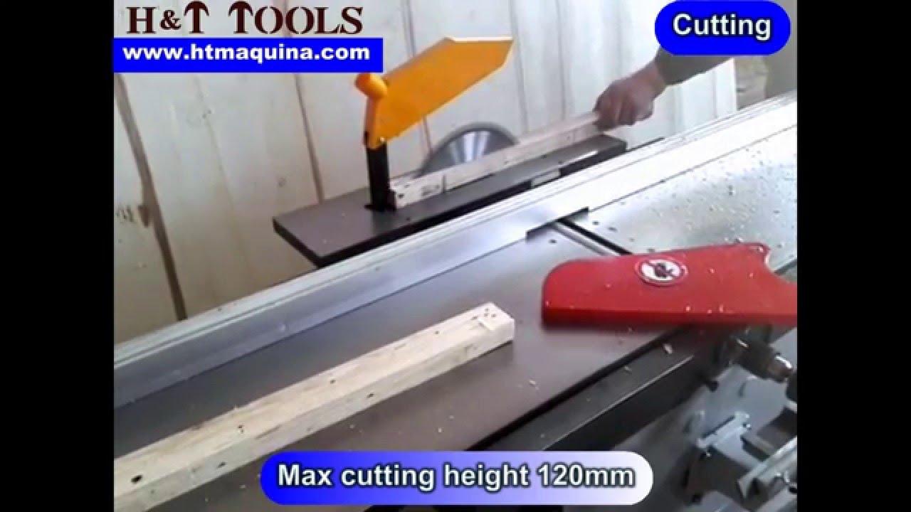 Combined machine PF16