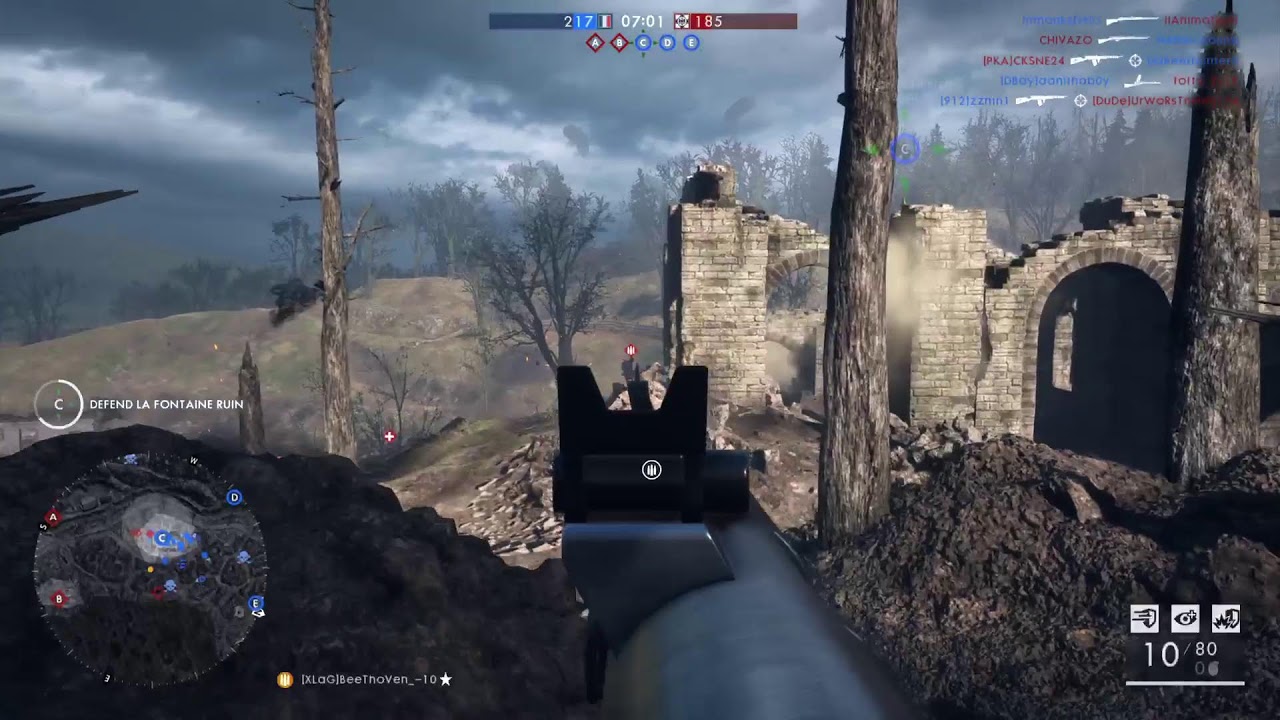 جاكم الحلو المسكت battlefield 1