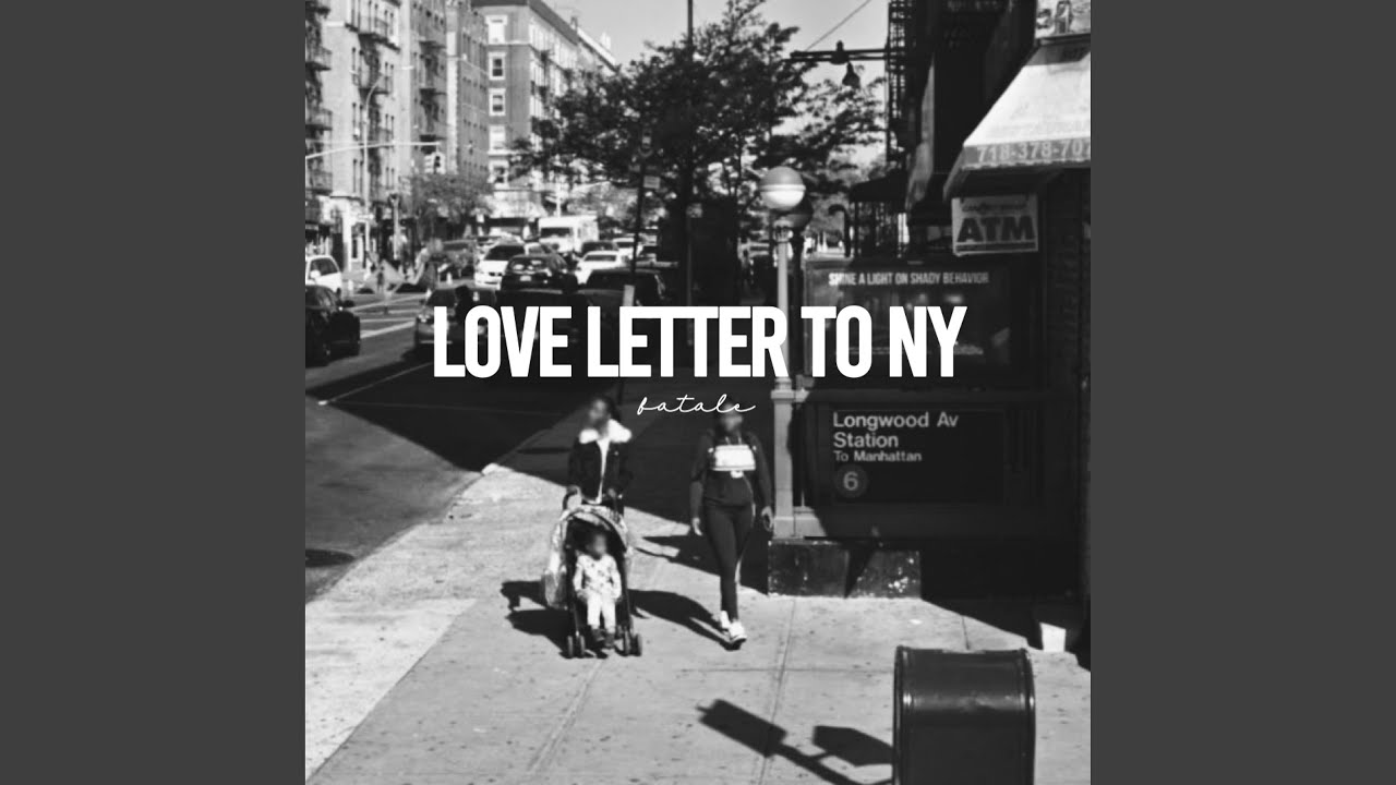 Love Letter to New York