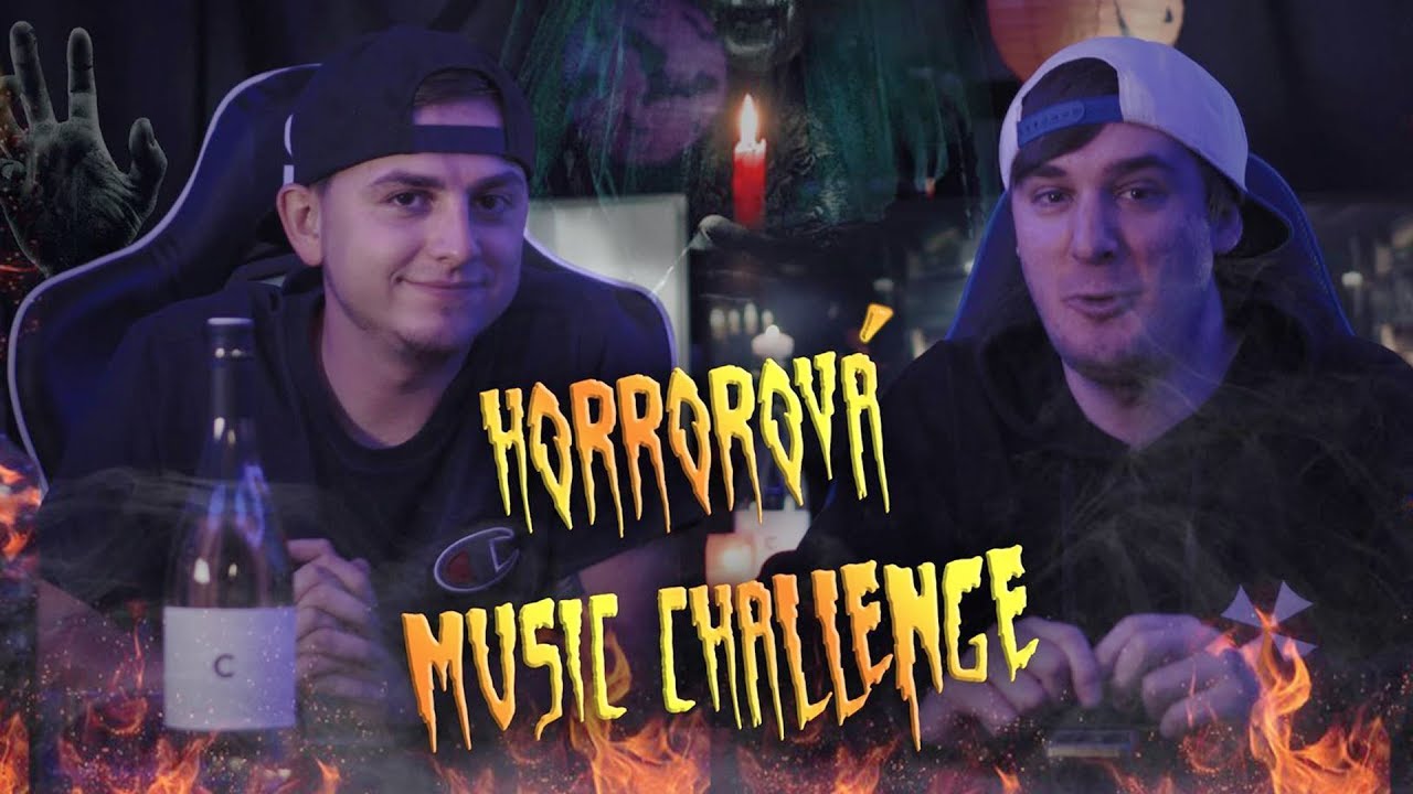 MJŮZIK ČELENDŽ 4 (HORRORY) | by STN & PeŤan |