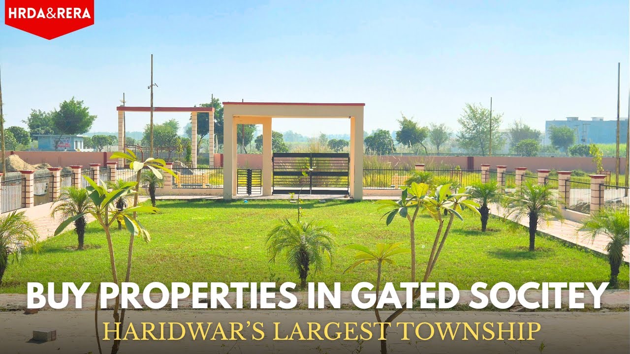 Residential Plots in Haridwar for Sale