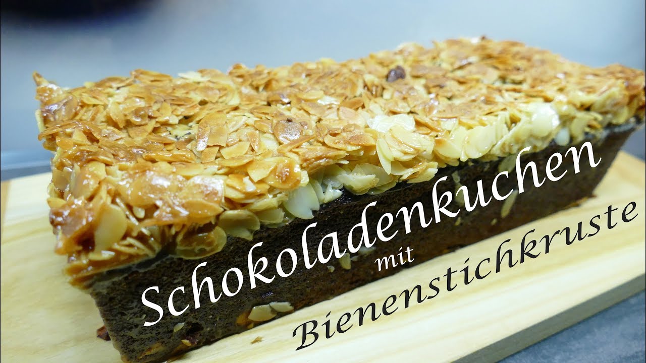 Thermomix® TM5     Schokoladenkuchen mit Bienenstichkruste