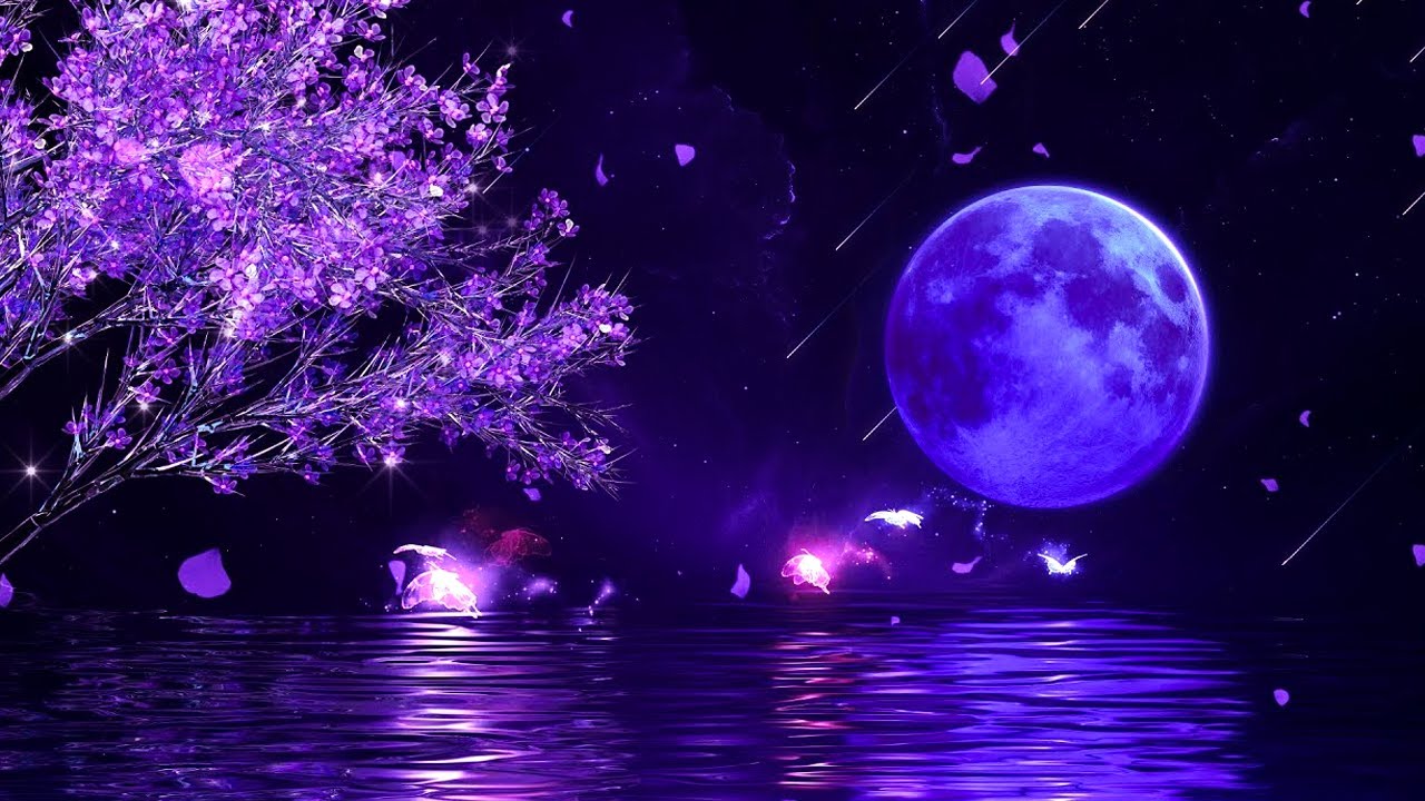 Fall Into Sleep In Under 2 Minutes★Deep Sleep Journey★Healing of Stress, Anxiety & Depressive States