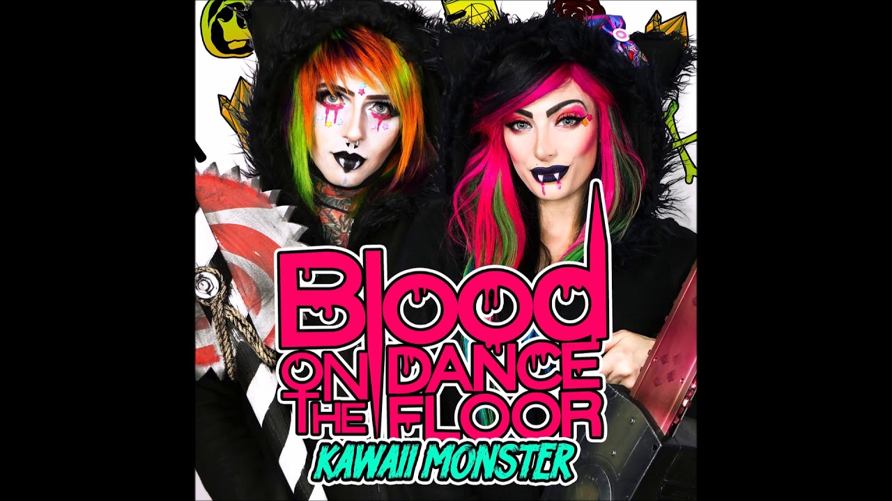 Blood On the Dance Floor - Kawaii Monster [Full Song]