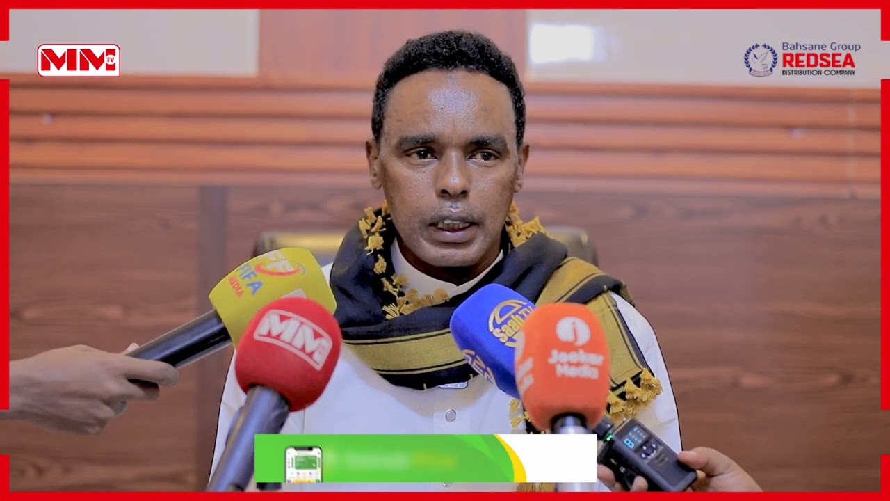 “Dekeda berbera muddo sagaal maalmood ka badan ayay xidhantay..” Xildhibaan Xasan Ogaal