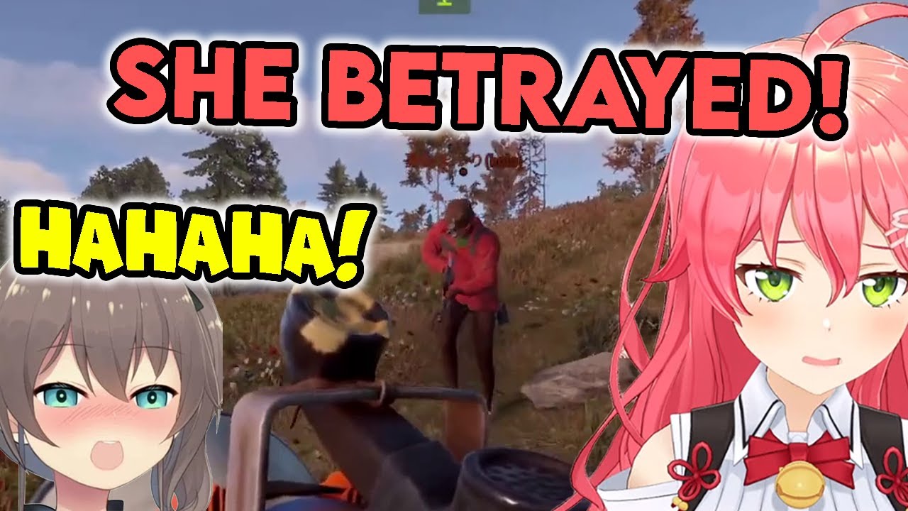 Miko forms an alliance with Matsuri but...