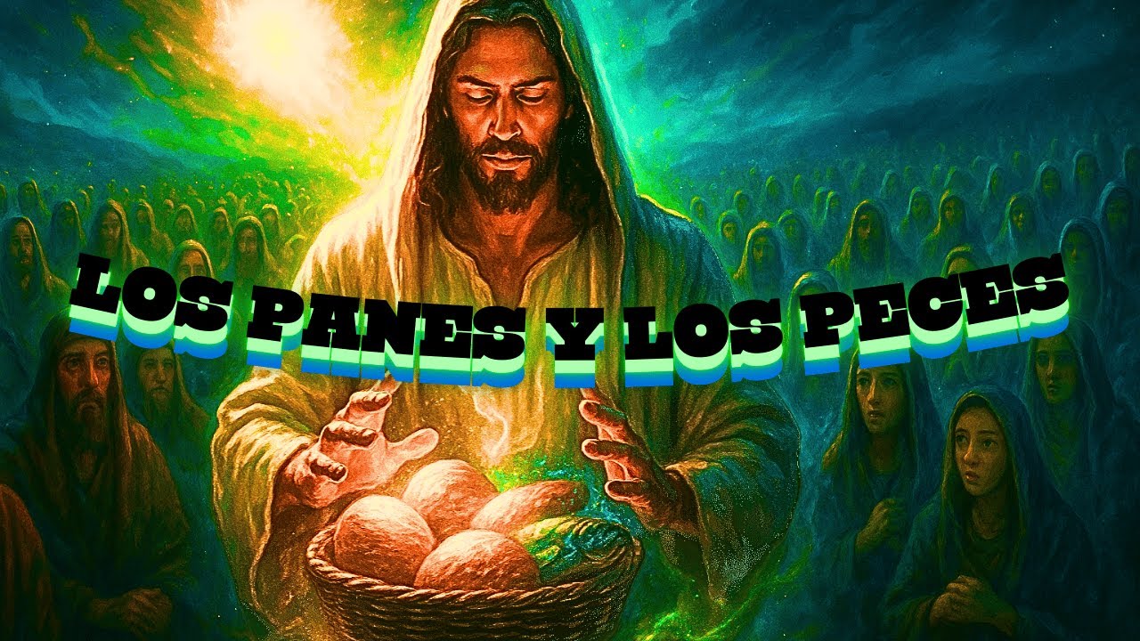 El Milagro de los Panes y los Peces: Una Historia que Transforma Vidas