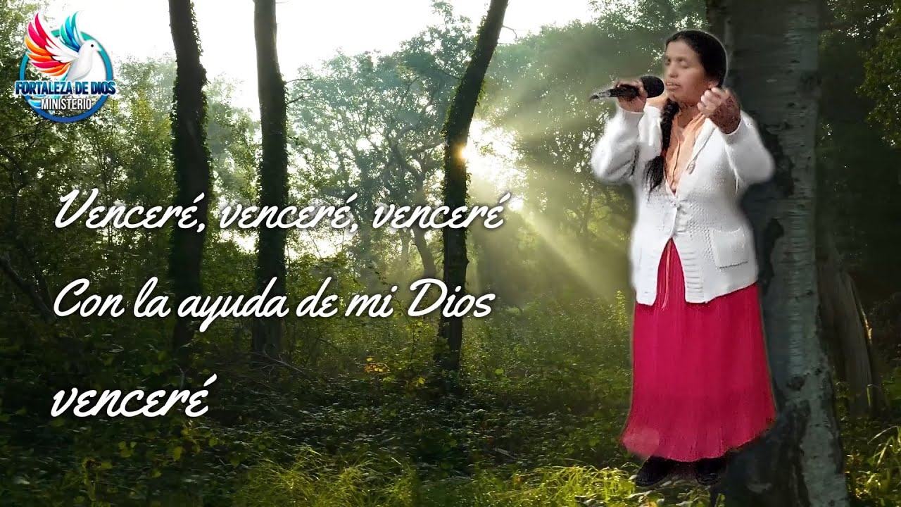 VENCERÉ VENCERÉ // Ministerio FORTALEZA de DIOS