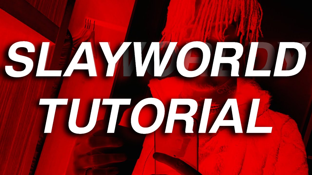 HOW TO MAKE KANKAN x SUMMRS x SLAYER SLAYWORLD type beat [TUTORIAL]