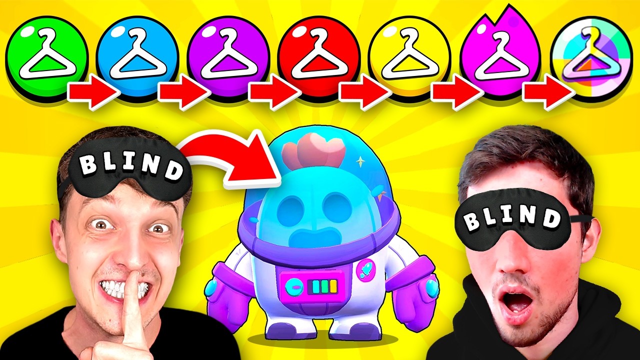 Ich BETR&Uuml;GE HEIMLICH im SKIN BATTLE gegen JO JONAS und das passierte...