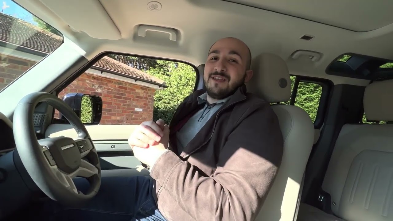 2020 Defender FIRST EDITION Review