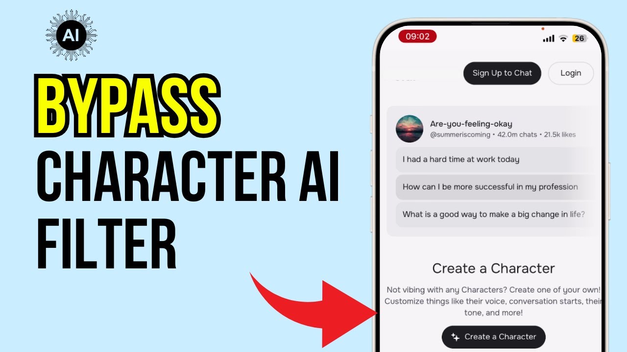 How To Bypass Character AI Filter - Easy Tutorial
