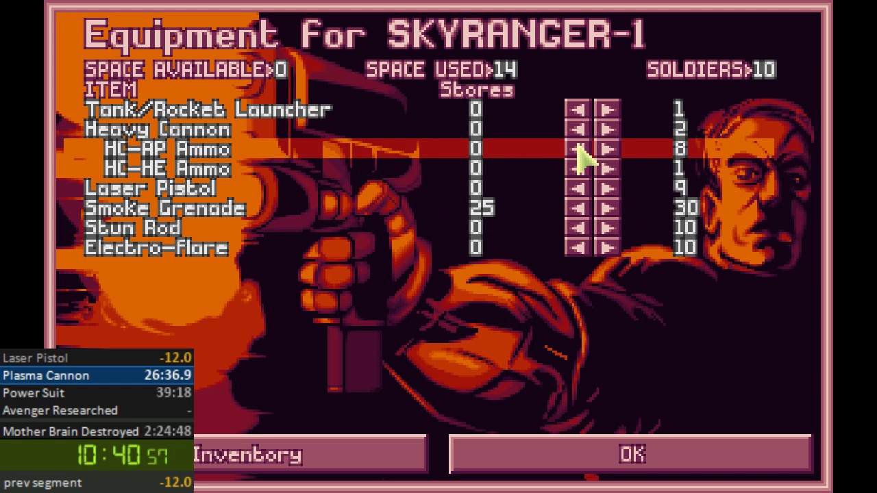 1:55:41 - X-Com Ufo Defense Ironman Superhuman QoL Any%