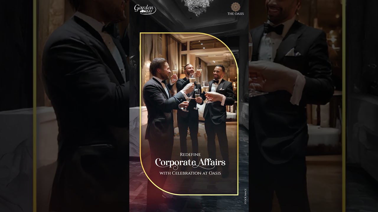 Corporate Party at The Oasis