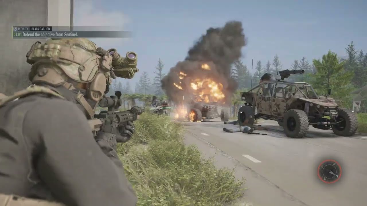 Ghost Recon Breakpoint - Gota Shake The Rust Off, Let's Get Back Into It🤫