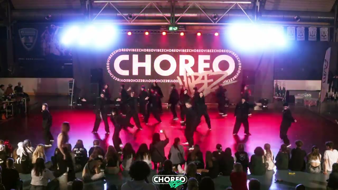 DEMI CREW ČELÁKOVICE   B ALL ANCE  CHOREOVIBEZ2024
