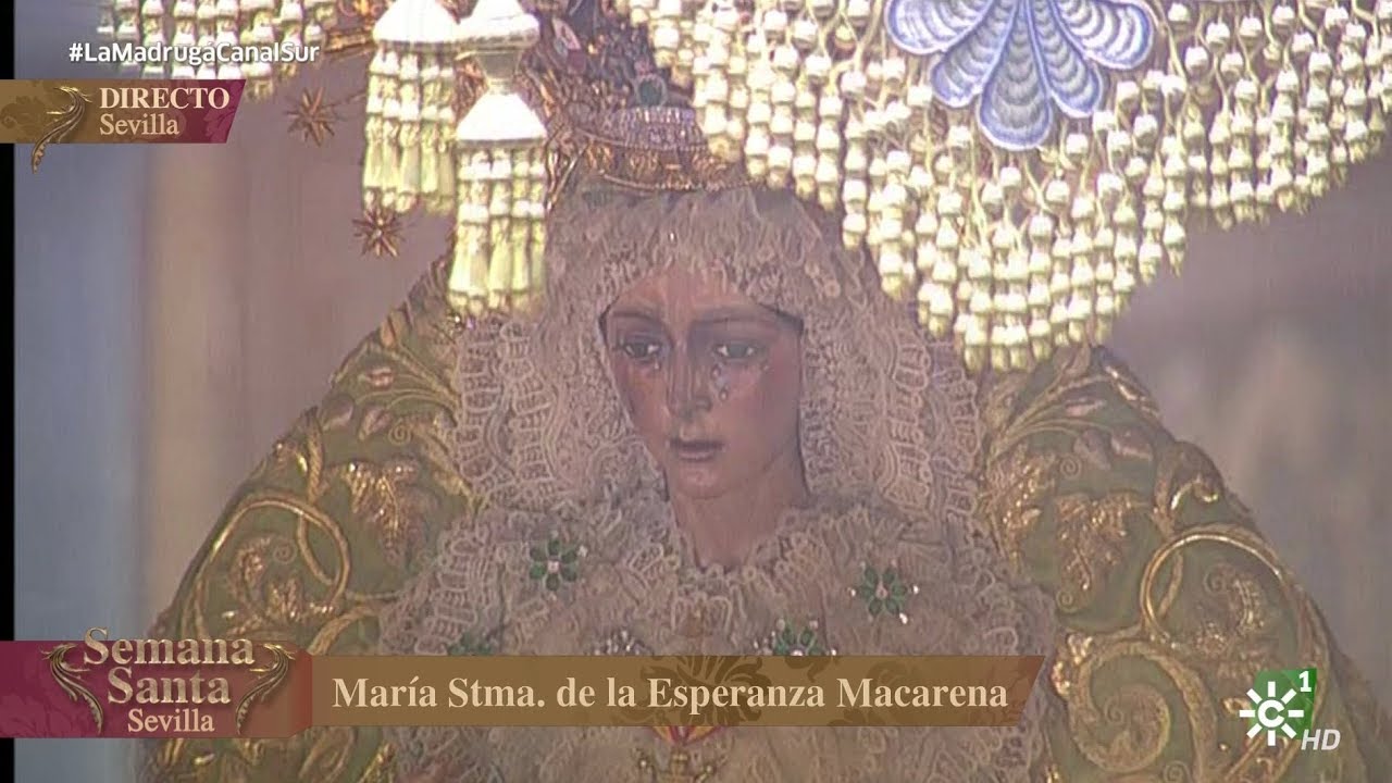 Semana Santa 2018 | La Madrugá (I Parte)