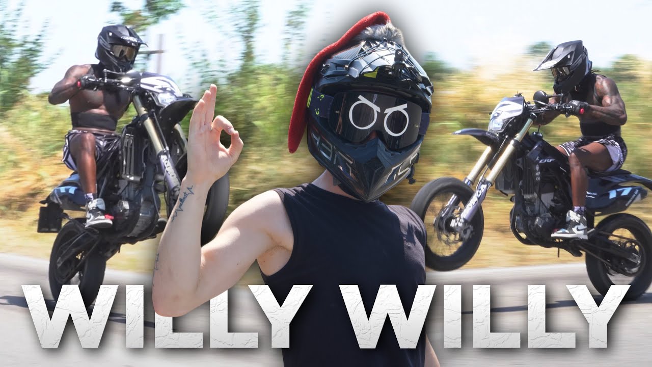 SECONDO GIORNO alla @paky twc! Imparo a IMPENNARE *HO GRATTATO* ep.2