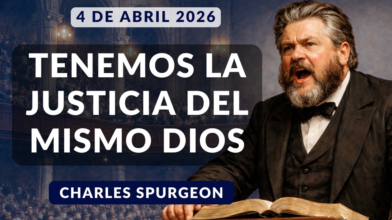 DEVOCIONAL DE HOY | Devocionales Cristianos Diarios | Pastor Spurgeon