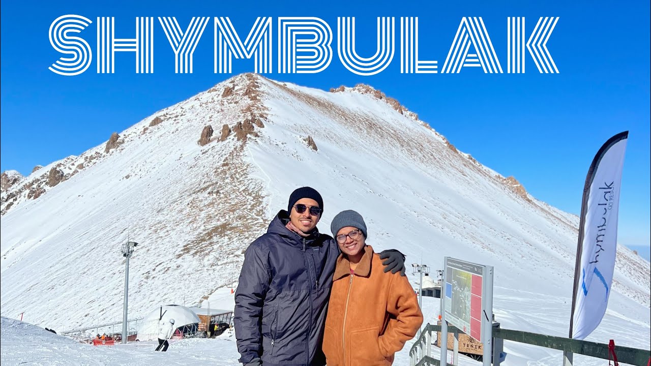 Winter WonderLand - Shymbulak Ski Resort | Almaty | Kazakhstan | Largest Ski Resort Of Central Asia