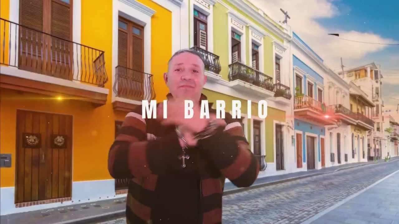 Mi Barrio La Paris All-Stars Orchestra