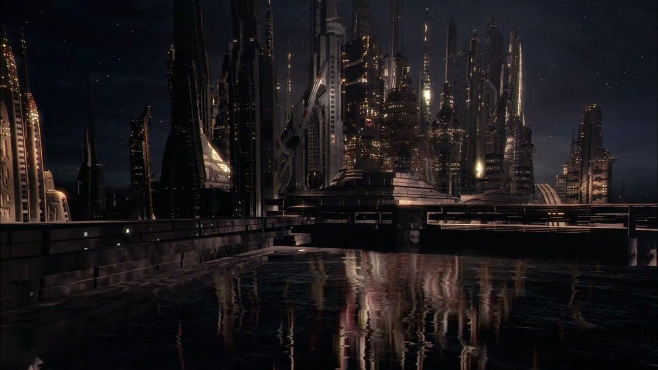 Stargate Atlantis Ambience ( Live Wallpaper Screensaver )