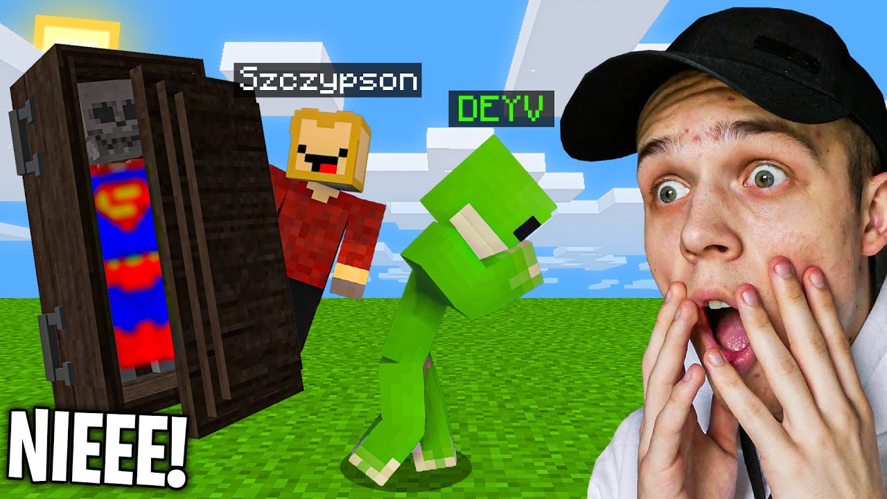 Odkryłem NAJWIĘKSZĄ TAJEMNICE moich RODZICÓW w Minecraft! *niebezpieczne*