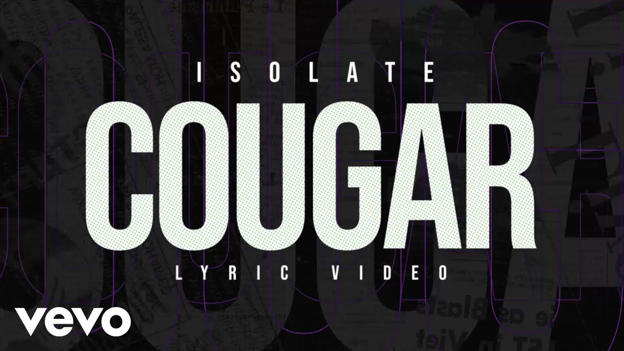 Isolate [Defyant] - Cougar (Official Lyrics Video)