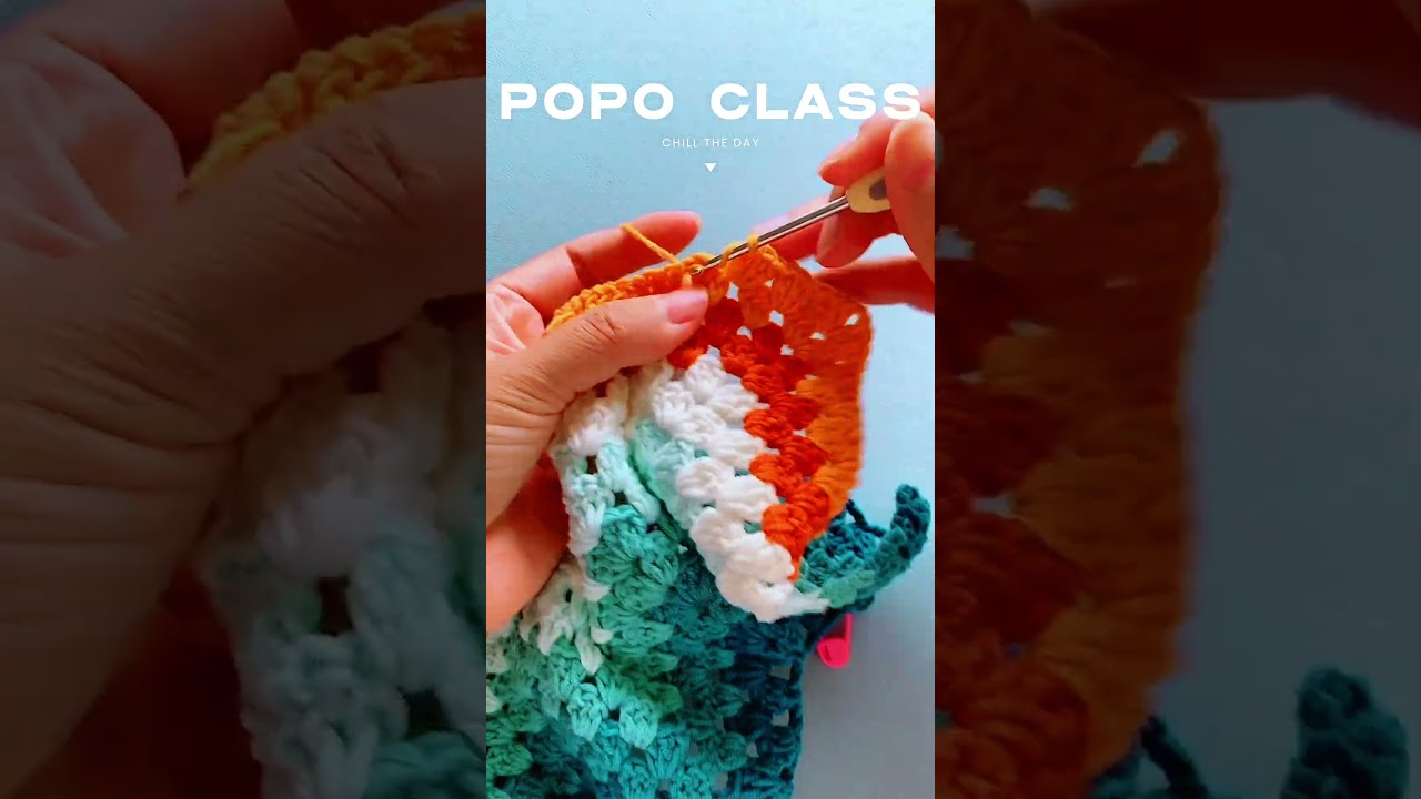 Crochet the Body of the Bag 👜 Step-by-Step Tutorial | Easy & Clean Look