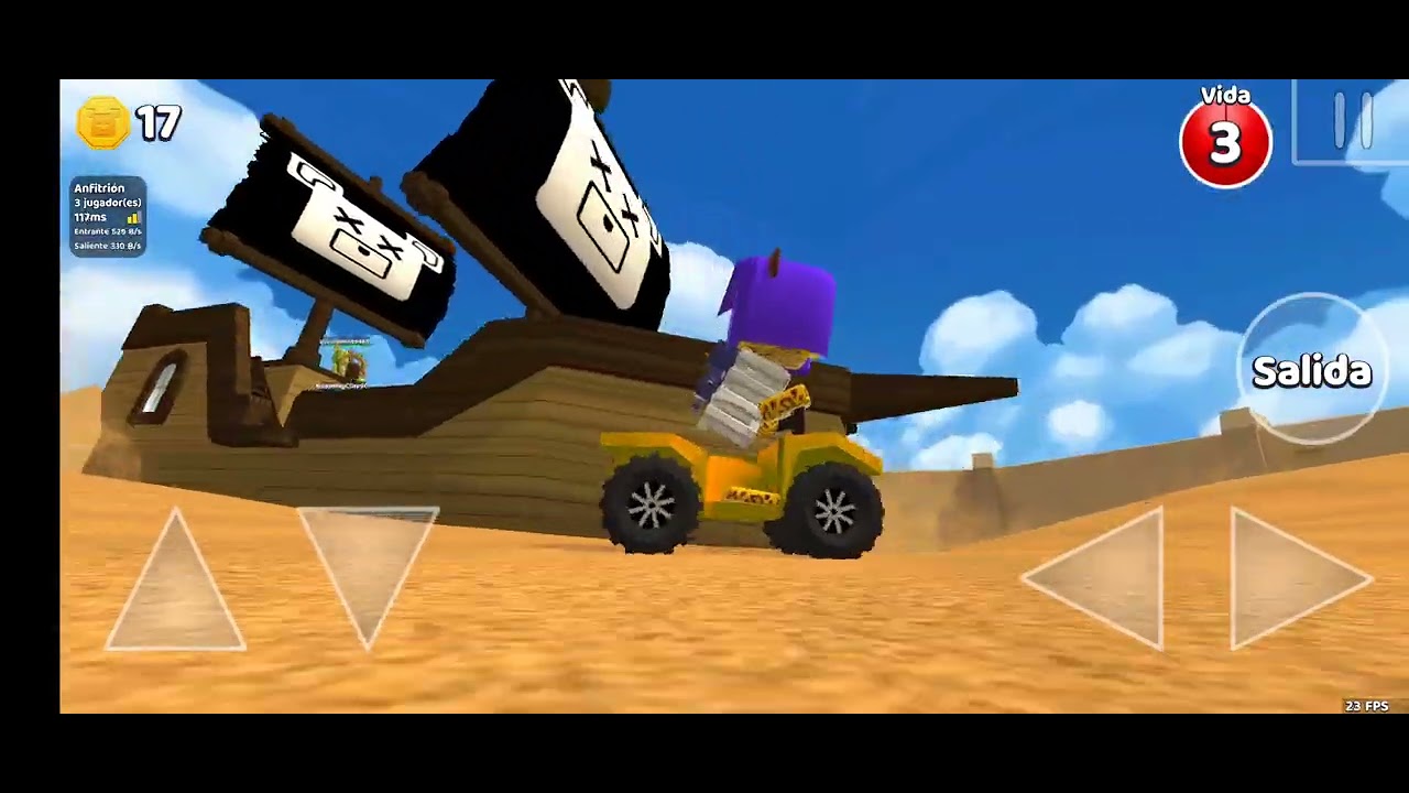 Jugando súper Bear aventuras 