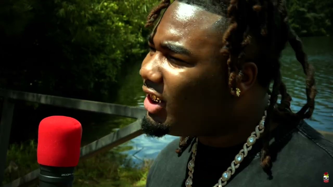Roo ski - Passenger P [Live Performance] (Dir. By @LESProductions )