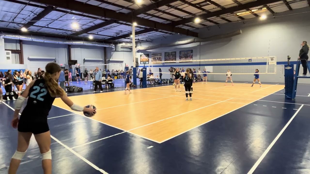 OVA 14 Black vs Top Select 14 Top White 2/15/26 - Presidents Day Invitational