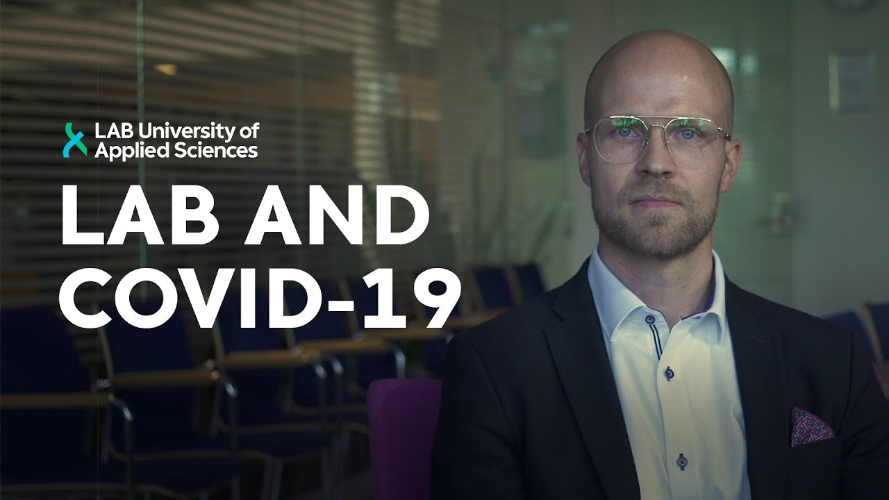 💎 Keep the campus safe &ndash; Turo Kilpel&auml;inen &ndash; LAB