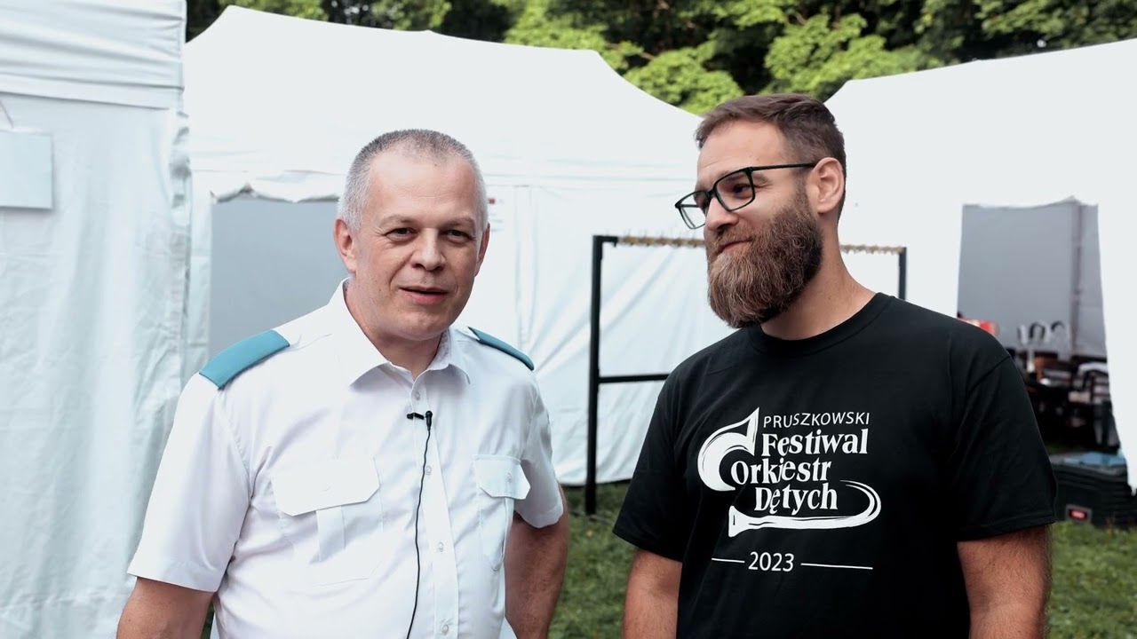 I PRUSZKOWSKI FESTIWAL ORKIESTR DĘTYCH 2023