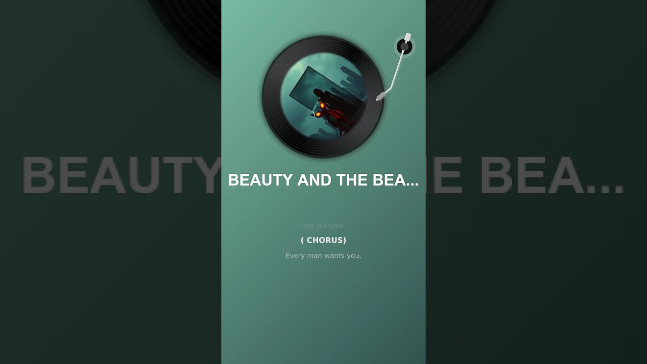 BEAUTY AND THE BEAST