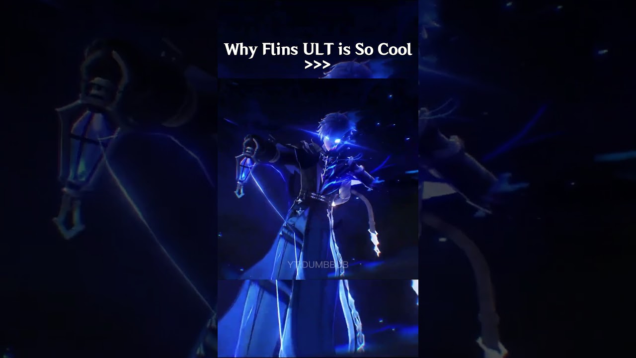Why Flins ULT is So Cool #genshinimpact