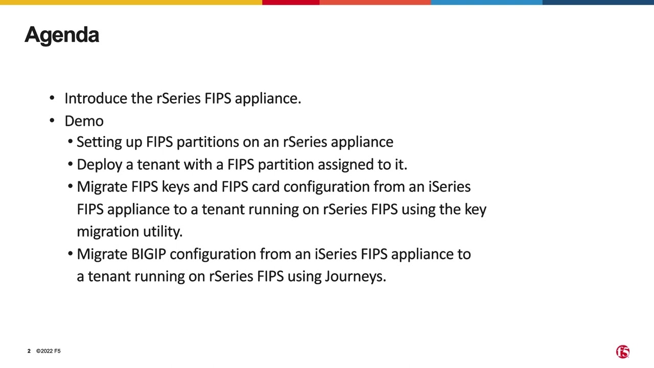 rSeries FIPS Intro and Demo - Part 1