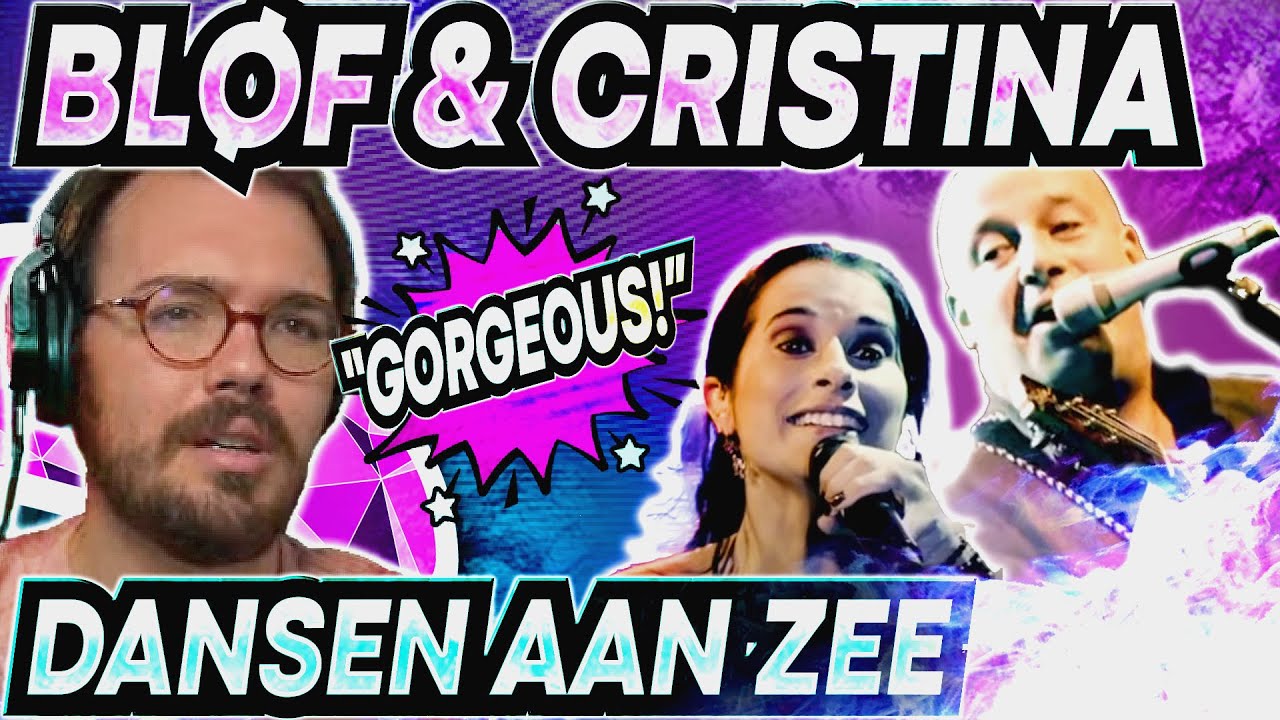 BLØF & Cristina Branco | Dansen Aan Zee Vocal Coach Reaction