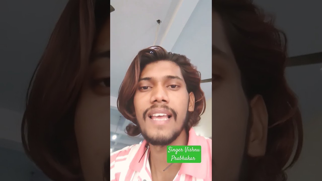 #hindisong #song #love #sad || actor Vishnu Prabhakar||