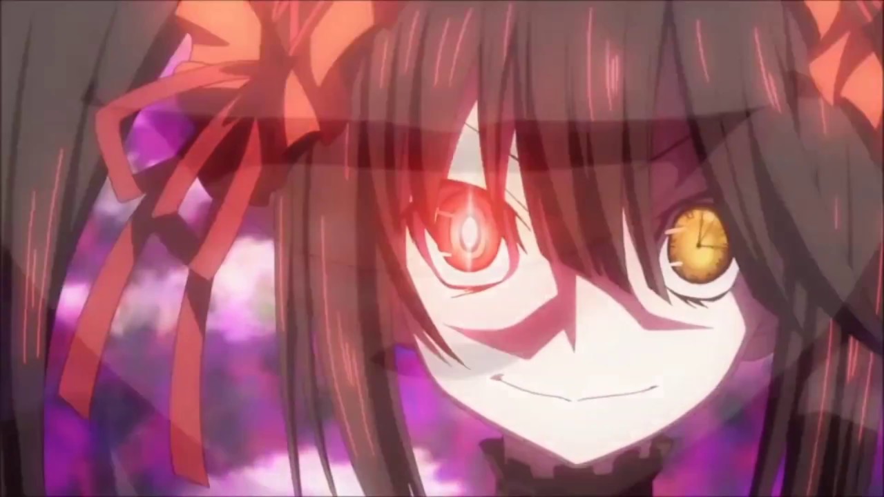 Date A Live 《AMV》- The Devil Within